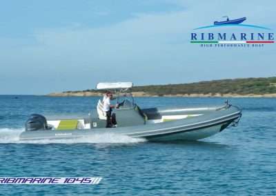 Gommone Ribmarine 4 - Nautica Nord Ovest Alghero